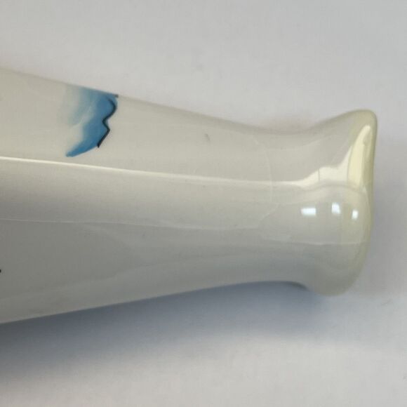 Oneida Fiest Italia Oil Container Cruet Rome Village River with Cap 9" Tall - Picture 10 of 14